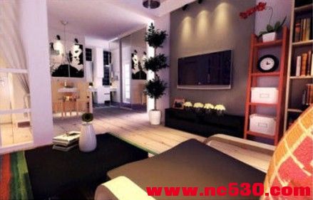 一品太阳城花园温馨空间