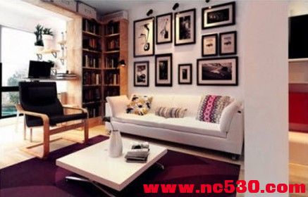 一品太阳城花园温馨空间