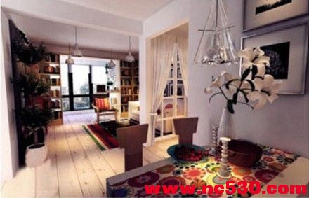 一品太阳城花园温馨空间