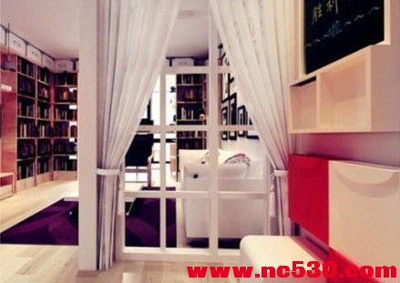 一品太阳城花园温馨空间