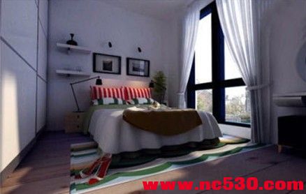 一品太阳城花园温馨空间