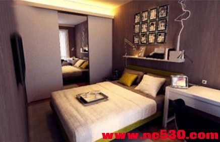 一品太阳城花园温馨空间