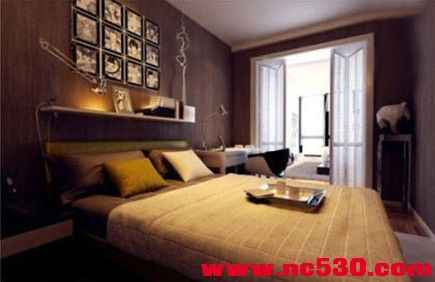 一品太阳城花园温馨空间