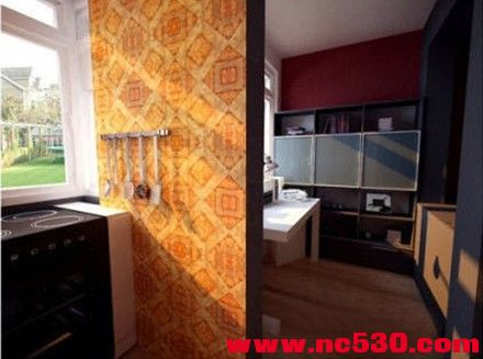 一品太阳城花园温馨空间