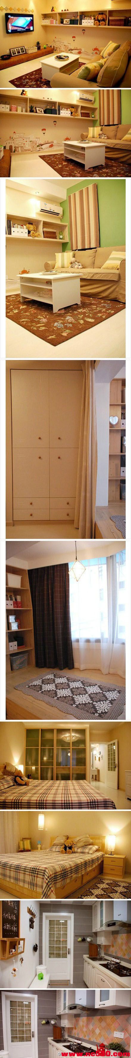 金域太阳城窝心小居