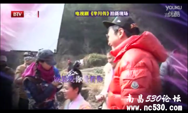 邓超贴心探班孙俪喜不自胜 与刘涛孙俪说的南昌话 是什么