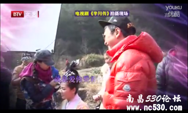 邓超贴心探班孙俪喜不自胜 与刘涛孙俪说的南昌话 是什么