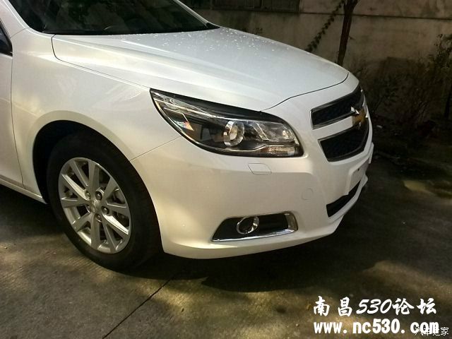 江西 南昌 又多了一辆迈锐宝