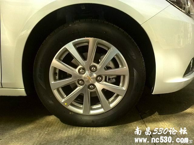 江西 南昌 又多了一辆迈锐宝