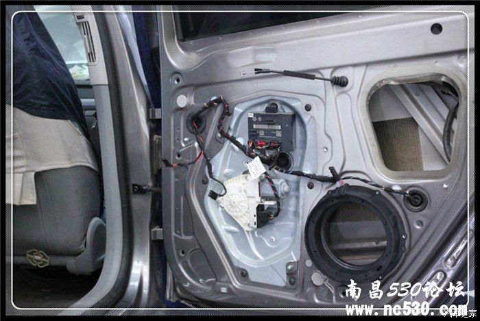 南昌音为有你——斯柯达昊锐音响改装音乐无处不在