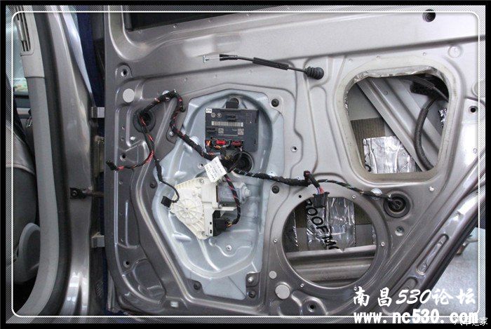 南昌音为有你——斯柯达昊锐音响改装音乐无处不在