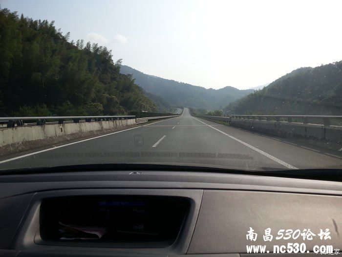 从江苏到安徽，再进江西南昌，巡航真是好东东！