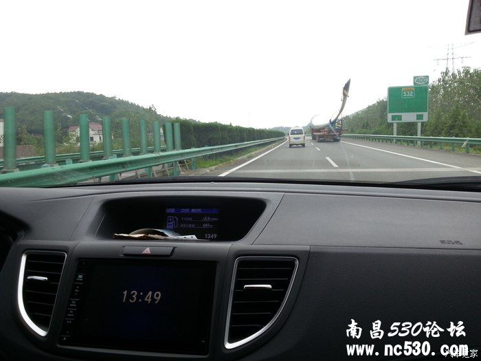 从江苏到安徽，再进江西南昌，巡航真是好东东！