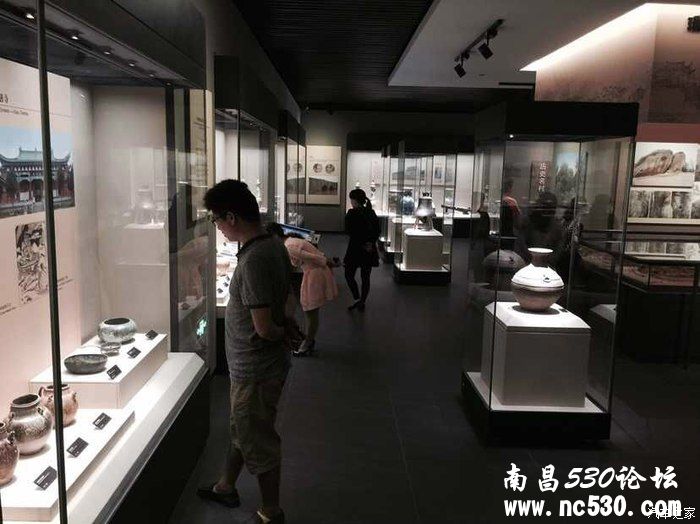 新高安市博物馆一日游