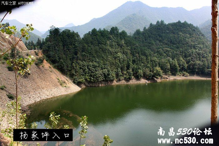 自驾行摄天然“氧吧”杨家坪神清气爽美不胜收