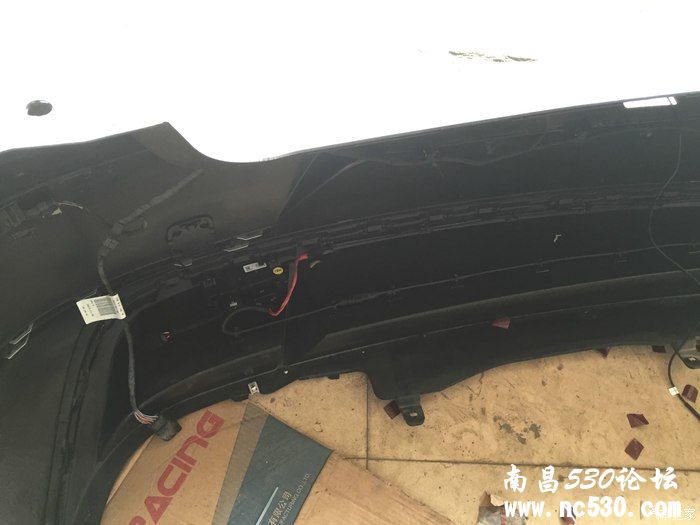 新迈腾B7升级无钥匙进入一键启动和脚踢后备箱开启，高大上！