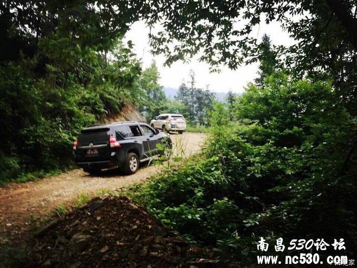 修河探源，金矿寻宝，山林穿越