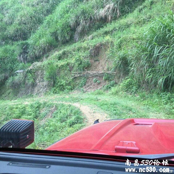 修河探源，金矿寻宝，山林穿越