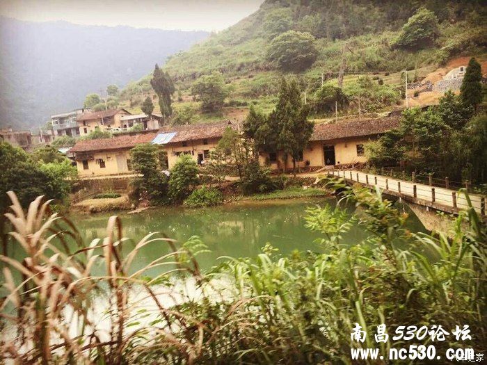 修河探源，金矿寻宝，山林穿越