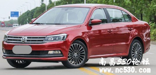 这次全新朗逸的到来可真是打动了我的小心脏！