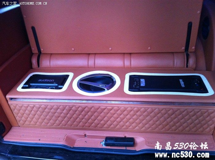 汽车音响改装工艺大集锦  与您一同分享音乐带来的震撼！