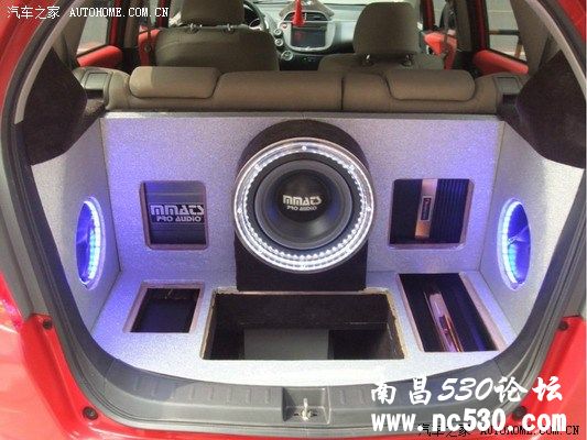 汽车音响改装工艺大集锦  与您一同分享音乐带来的震撼！
