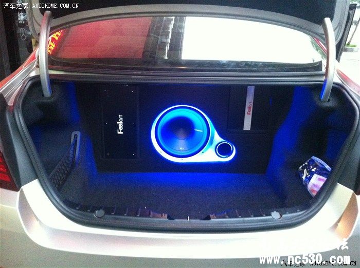 汽车音响改装工艺大集锦  与您一同分享音乐带来的震撼！