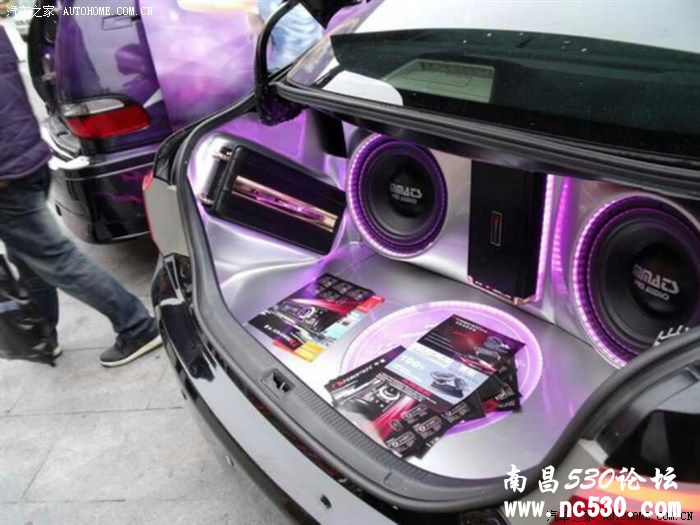 汽车音响改装工艺大集锦  与您一同分享音乐带来的震撼！