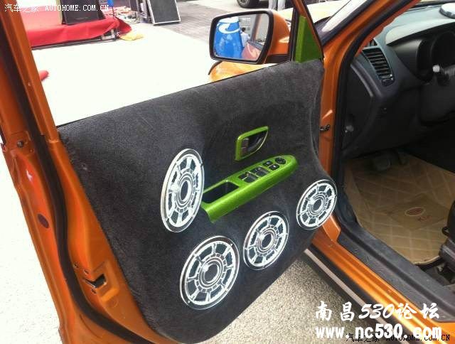 汽车音响改装工艺大集锦  与您一同分享音乐带来的震撼！