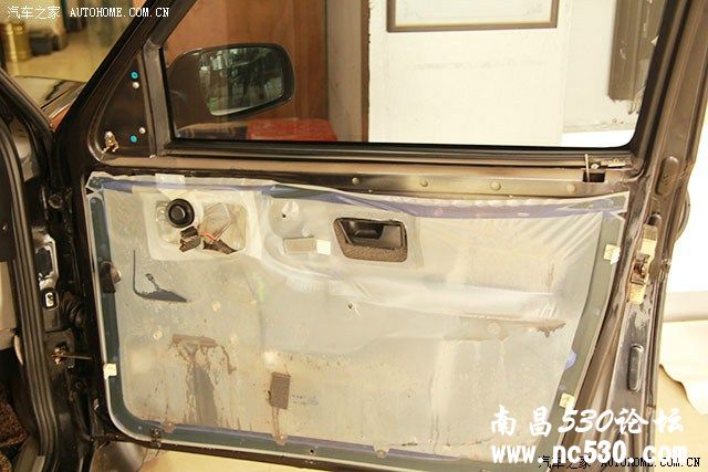 捷达加装阿尔派主机，原车音响升级