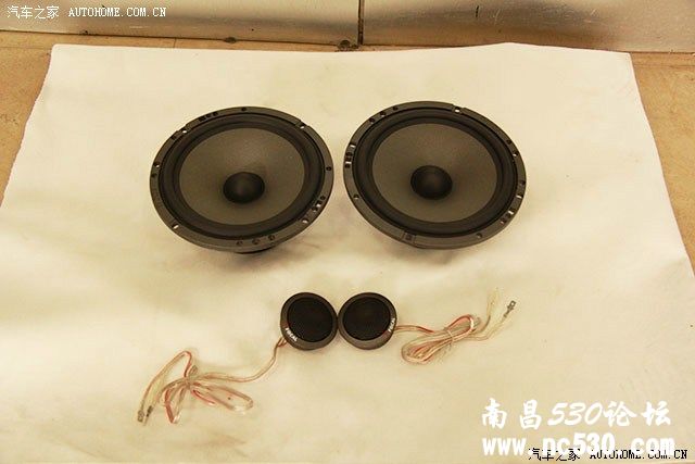 捷达加装阿尔派主机，原车音响升级