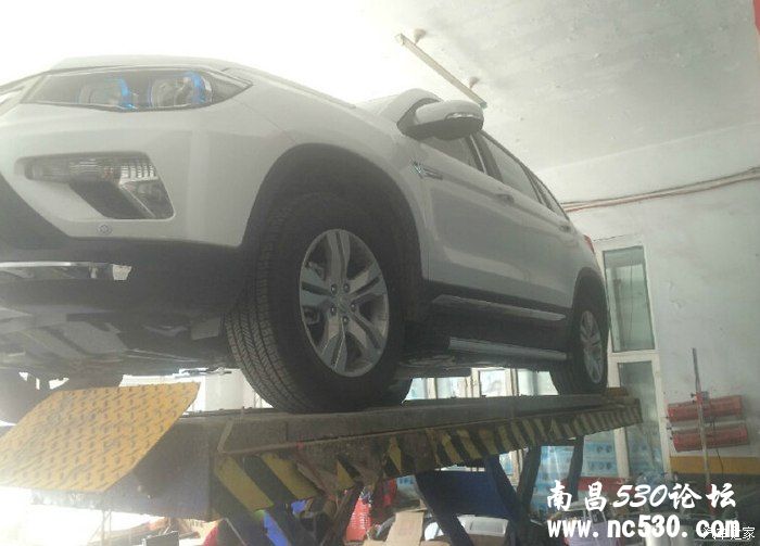 小七草原之行，前进前装上护甲，吼吼！