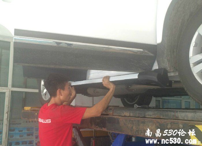 小七草原之行，前进前装上护甲，吼吼！