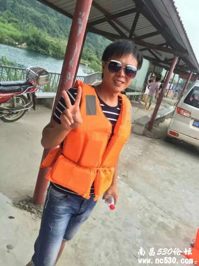 快乐暑假-----酷改联盟之碧龙潭漂流 （上庐山打酱油）