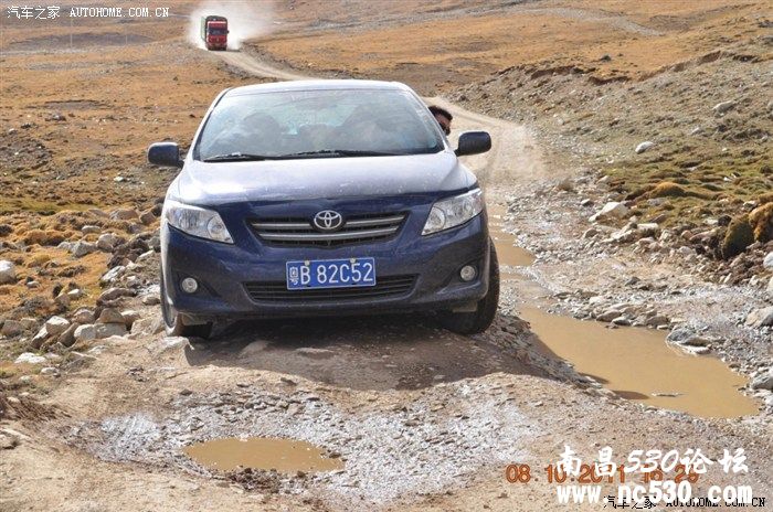 我和LP，卡卡的自驾西藏行