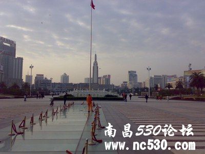 翻看七年前南昌一角之记忆有感