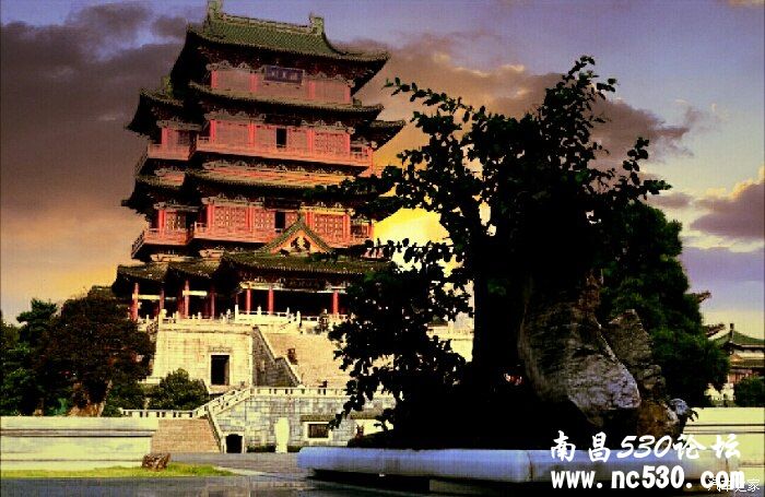 〔手机APP〕魅力南昌-夜色袭人