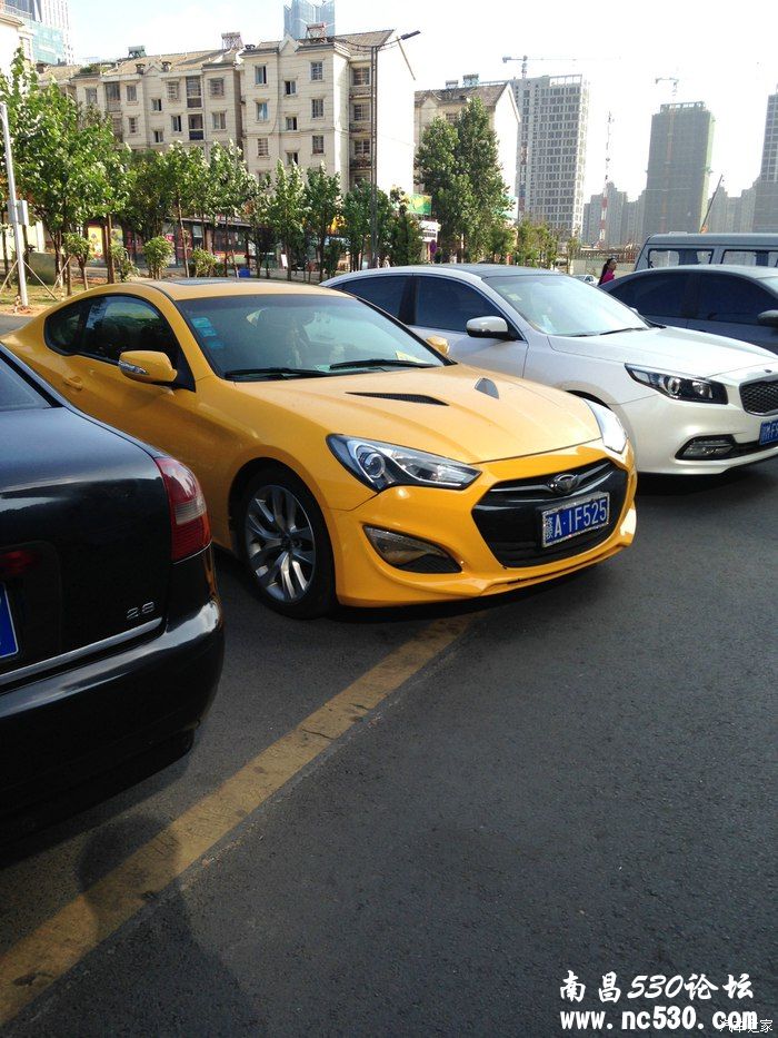 看看这个乱停车