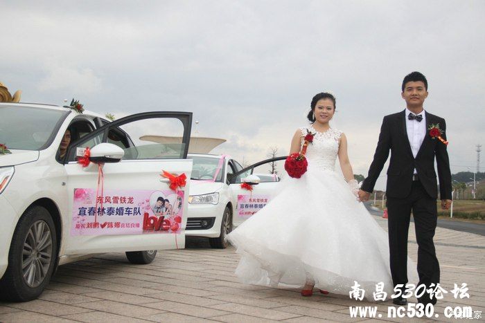 七夕佳节，东风雪铁龙婚车车队，万人相亲会现场见证浪漫爱情