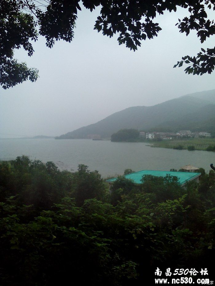 南昌狮子峰自驾游