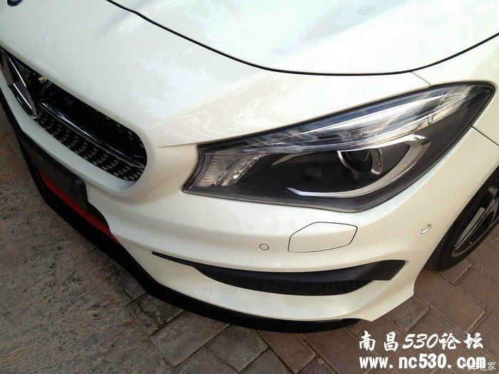 江西赣州首台奔驰CLA260白外棕内帅气提车作业（购车-用车感受）