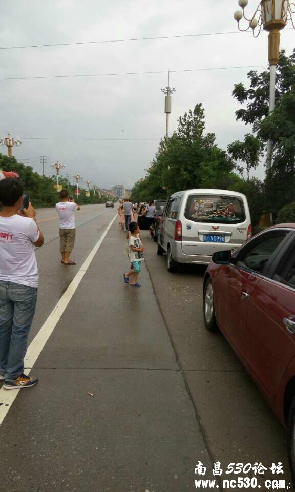 自驾行江西大队醉仙湖两日游