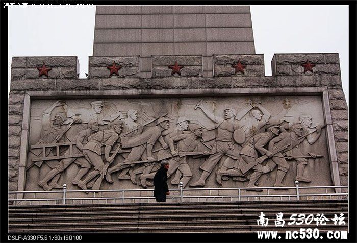 清明--萍乡2日游（之一）