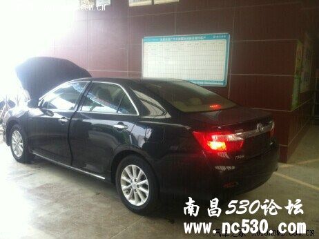 【提车日记】第七代广汽丰田凯美瑞新车提车作业~！