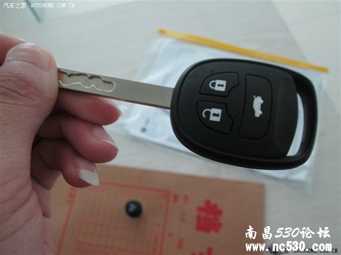 提车啦！！！激动、炫耀炫耀！！！