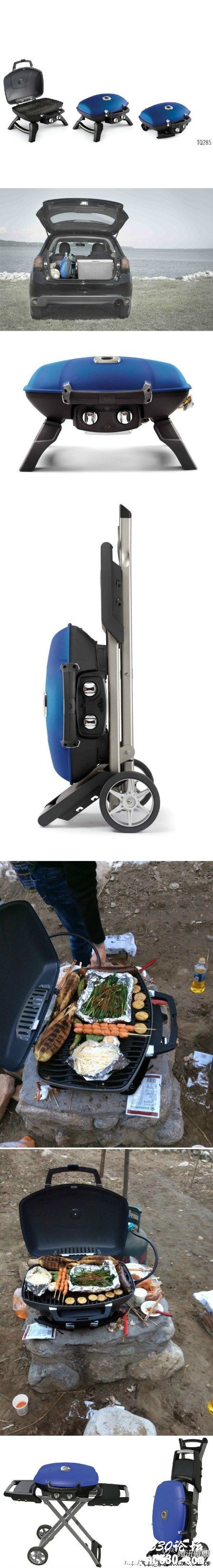 初春之行自驾烧烤