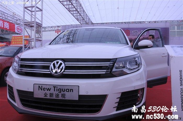 今年的南昌车展，小记（一）