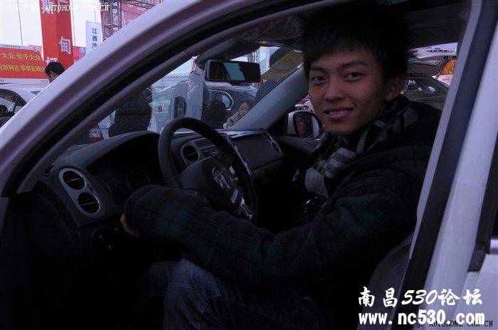 今年的南昌车展，小记（一）