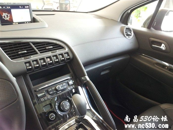 嘻嘻 秀一下我新定的车 激动 无比。。。