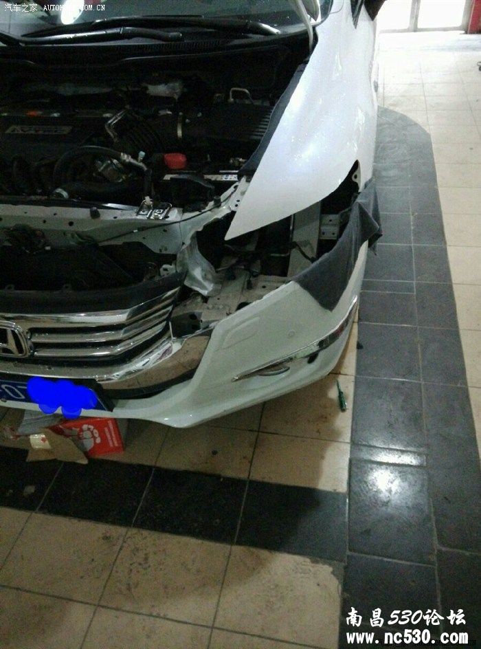 奥德赛改装德国原装海拉5